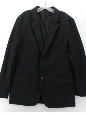 Bluffworks Sport Coat 42 Long Gramercy Blazer Performance Slim Travel